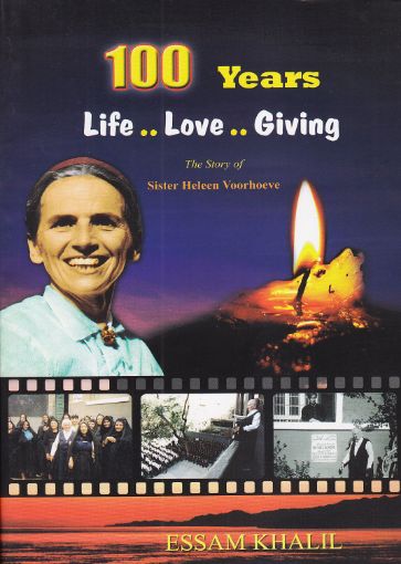 صورة 99 Years Life..Love..Giving " Heleen Voorhoeve"