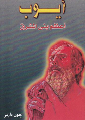 صورة أيوب أعظم بني المشرق - چون داربى