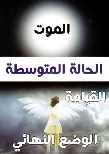 الموت، الحالة المتوسطة، القيامة، الوضع النهائى - بروس أنستي